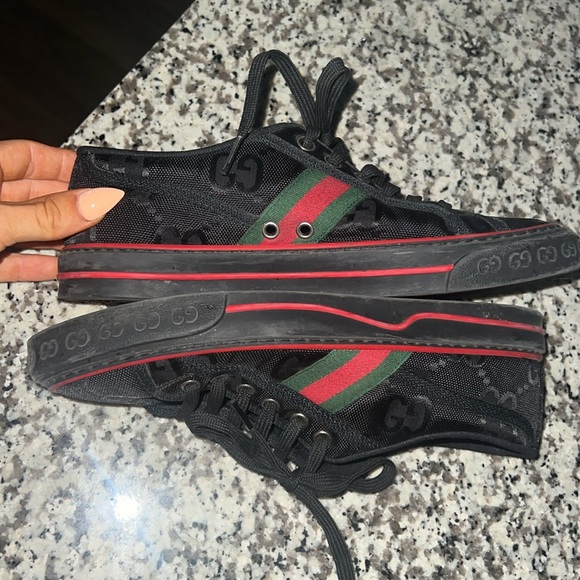 MEN'S GUCCI OFF THE GRID SNEAKER - Picture 3 of 8